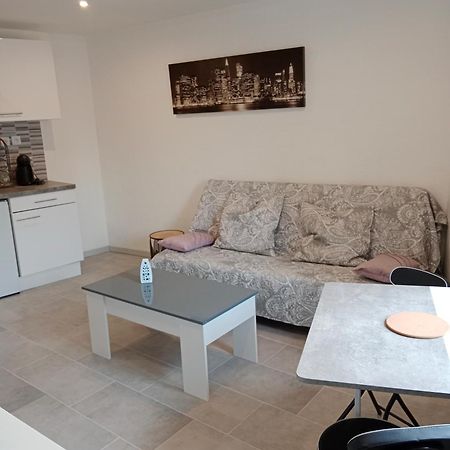 Appartement Studio Heltymie 4-Velos Bienvenus-Parking Gratuit à Portiragnes Extérieur photo